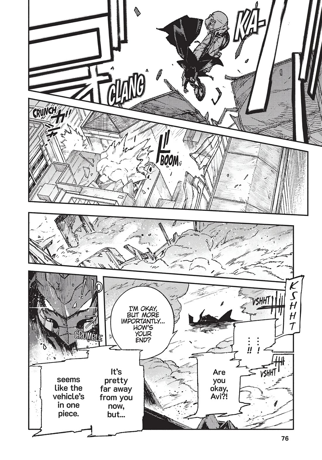 Colorless Chapter 59 page 10 - Chapter 59