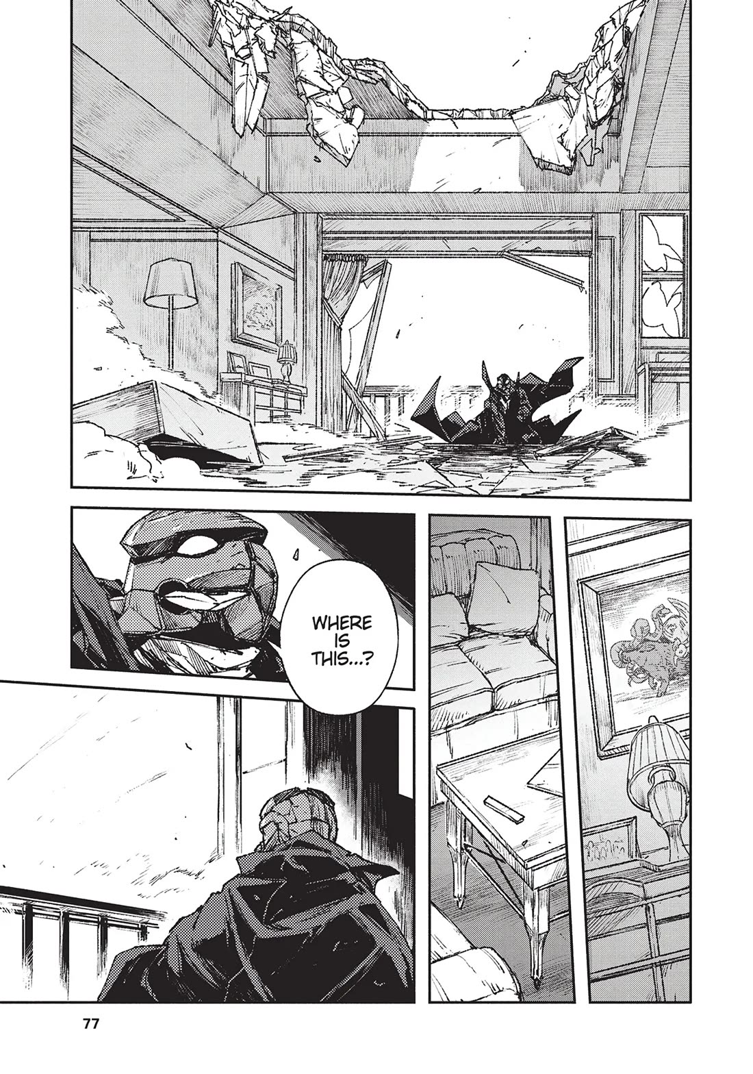 Colorless Chapter 59 page 11 - Chapter 59