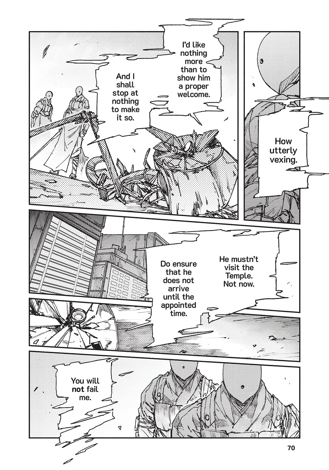 Colorless Chapter 59 page 4 - Chapter 59