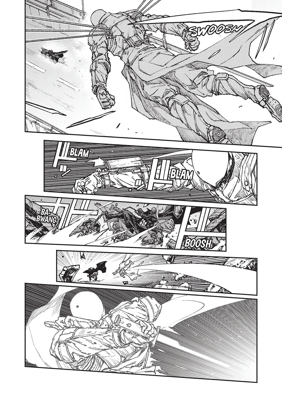 Colorless Chapter 59 page 6 - Chapter 59