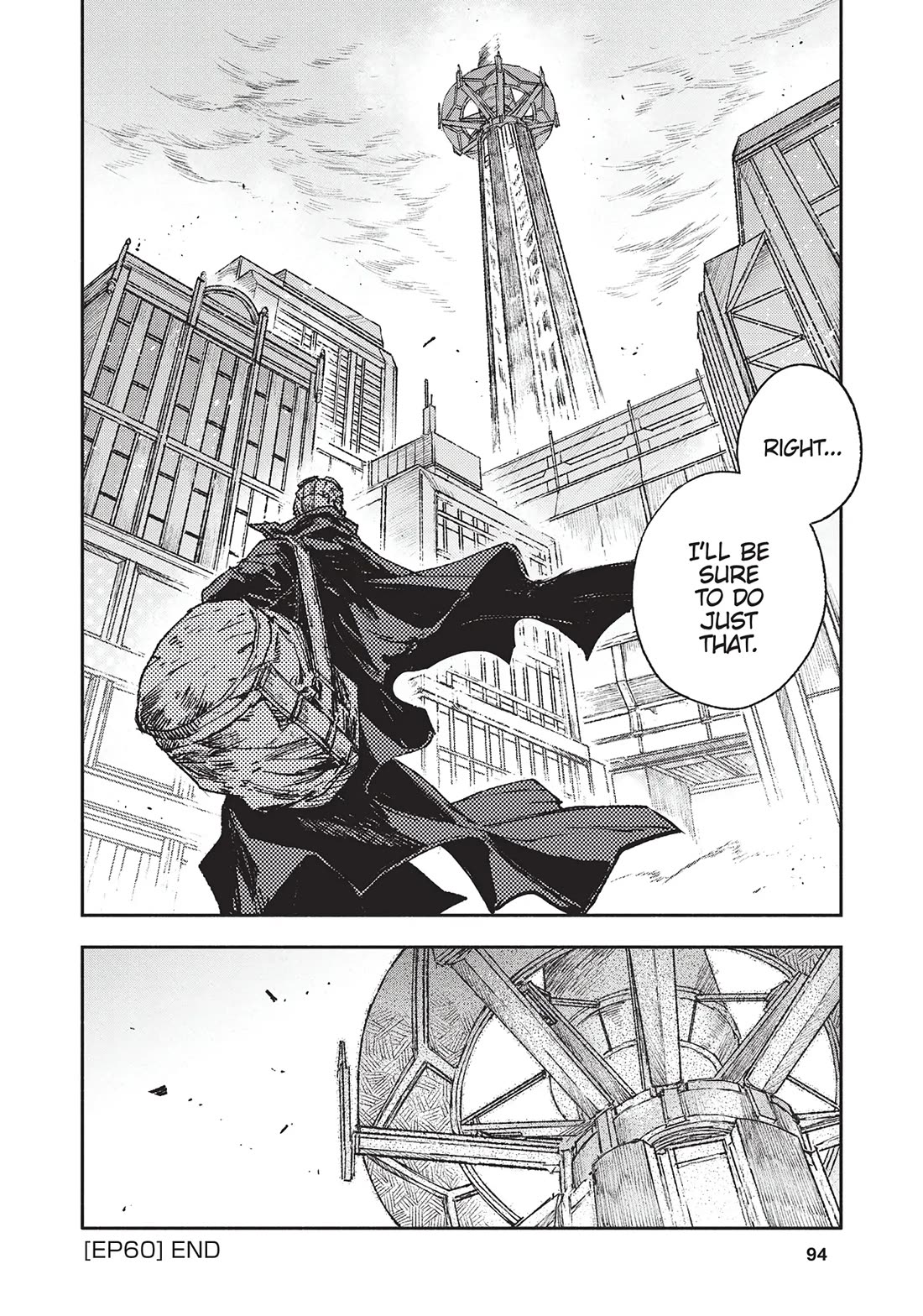 Colorless Chapter 60 page 14 - Chapter 60