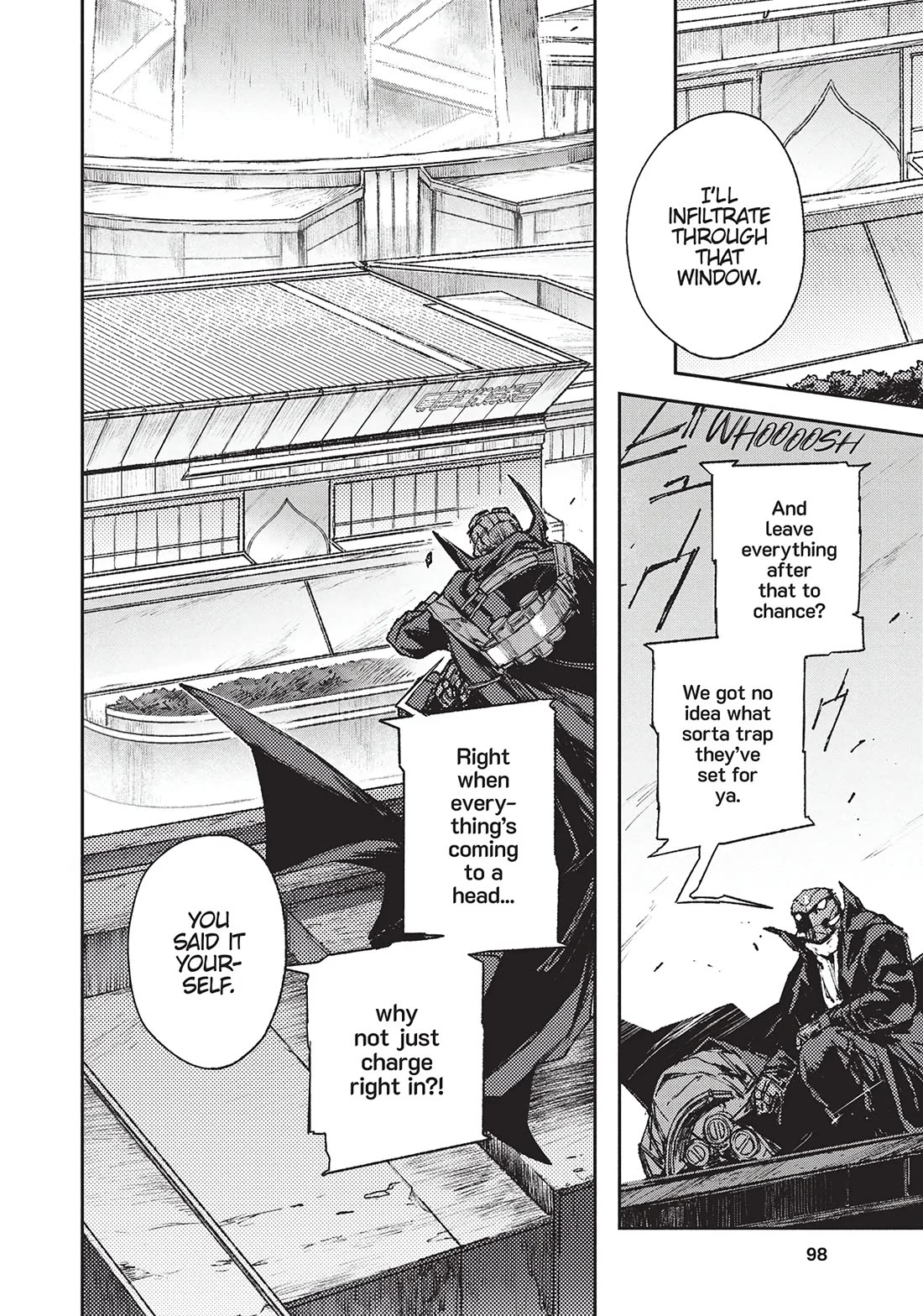 Colorless Chapter 60 page 16 - Chapter 60