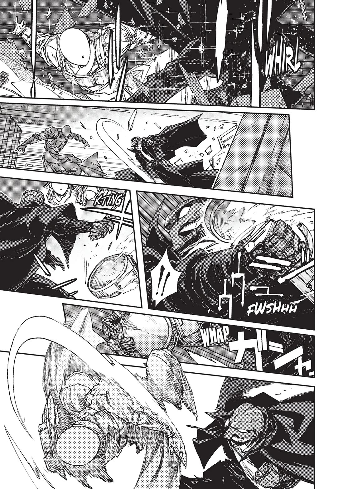 Colorless Chapter 60 page 5 - Chapter 60
