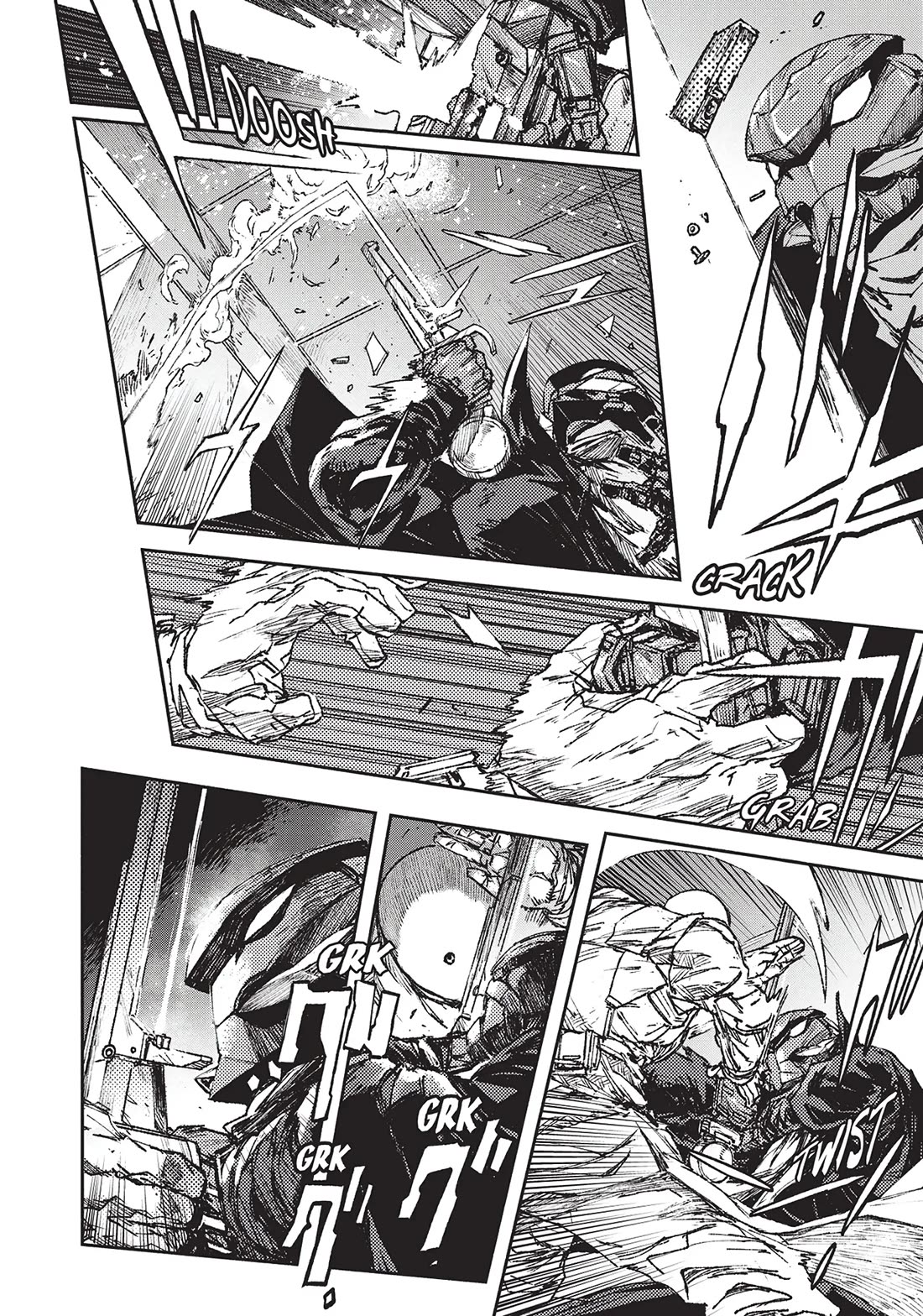 Colorless Chapter 60 page 6 - Chapter 60