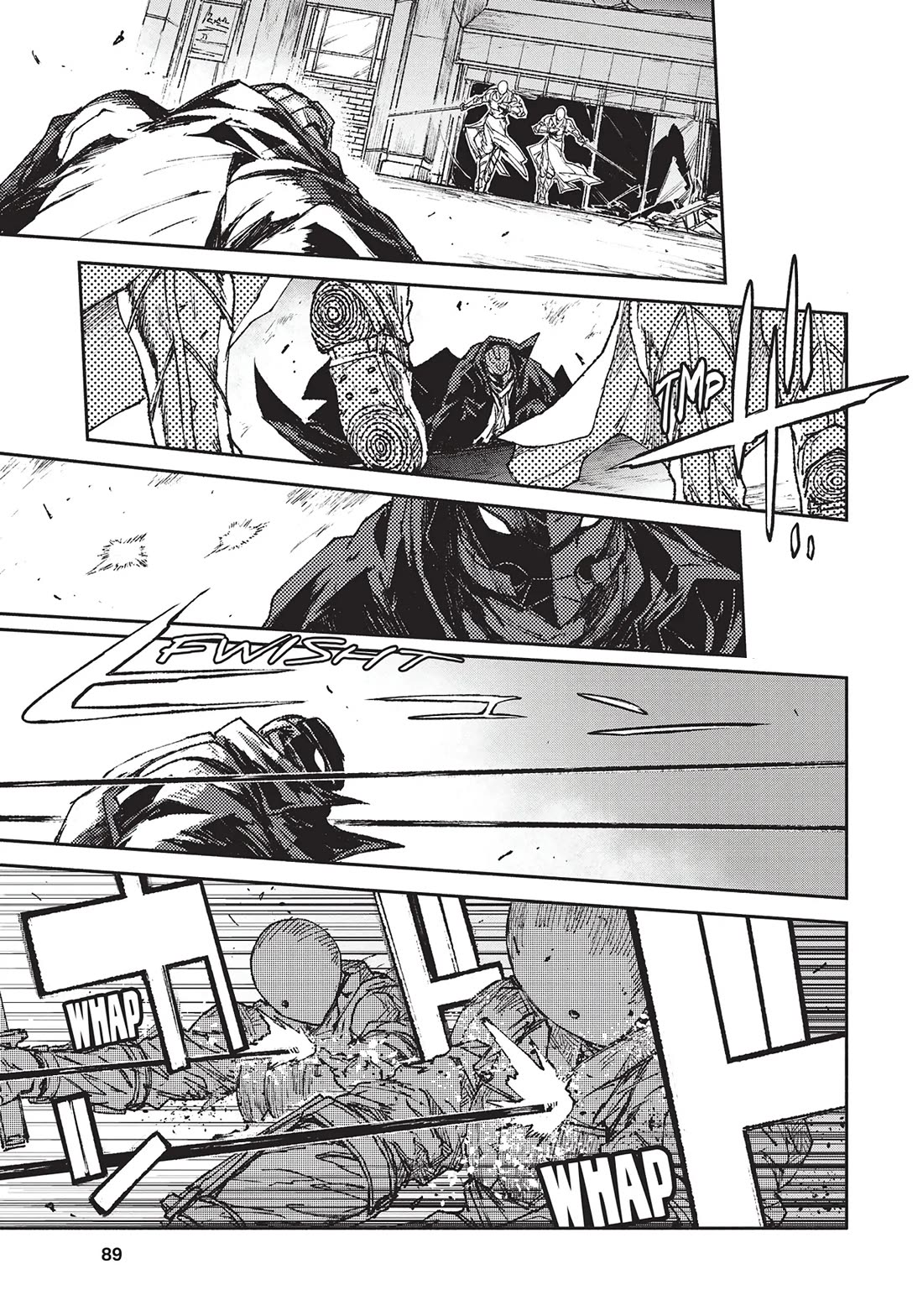 Colorless Chapter 60 page 9 - Chapter 60