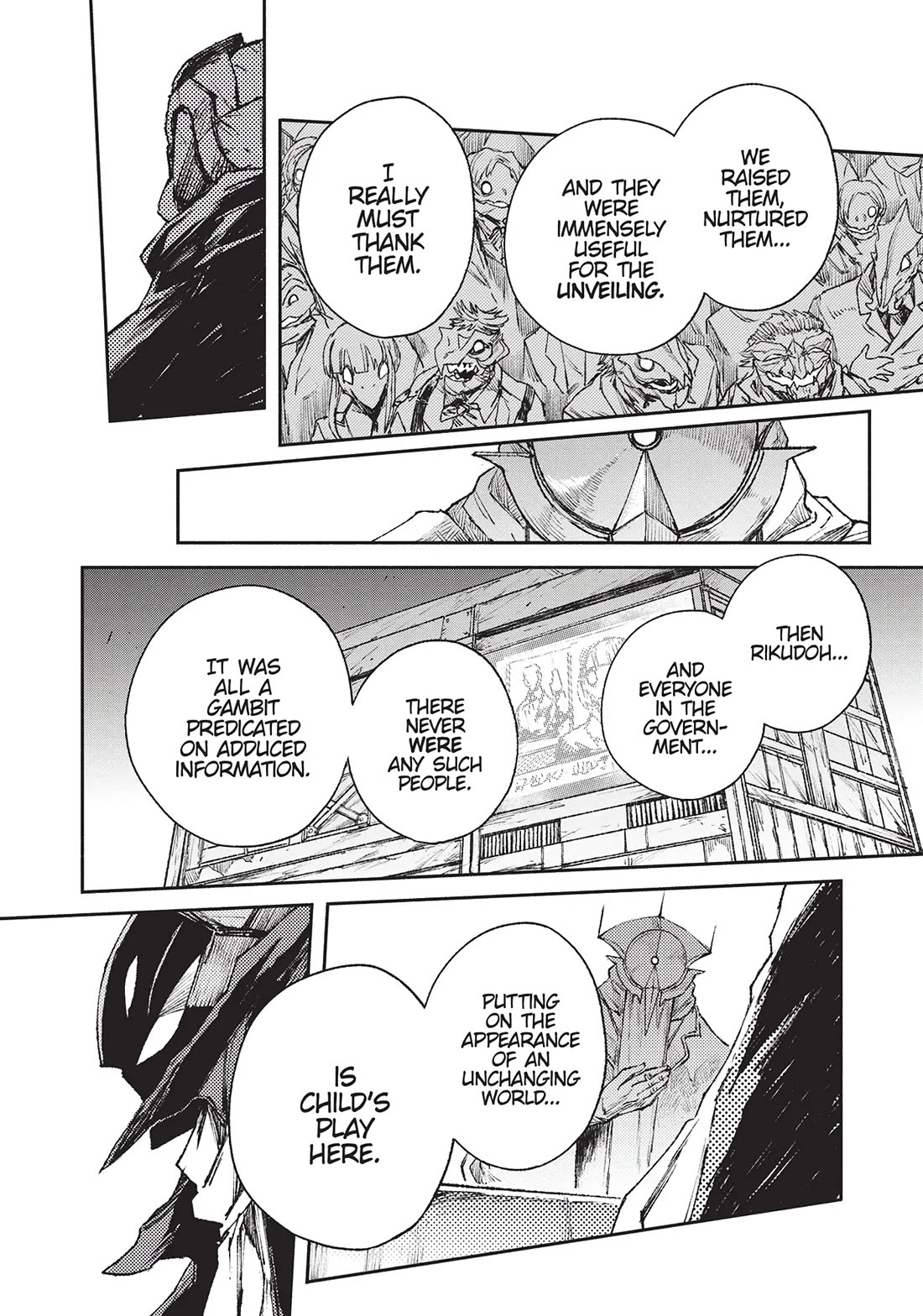 Colorless Chapter 61 page 12 - Chapter 61