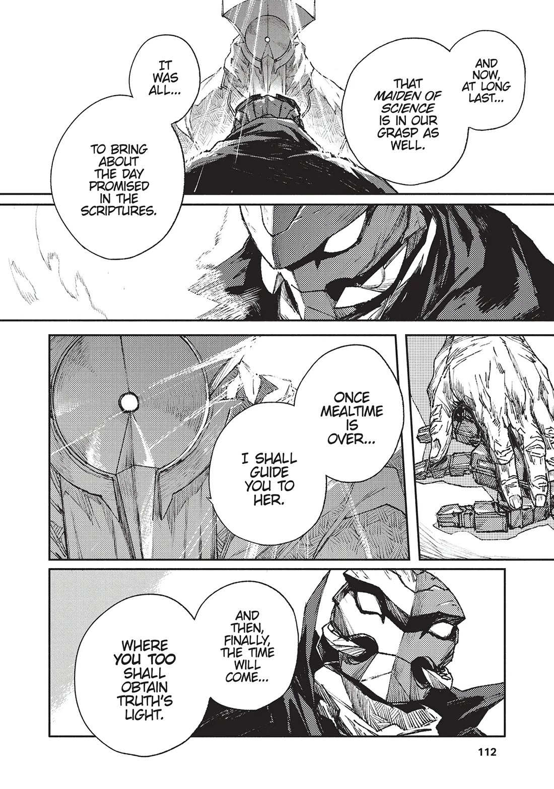 Colorless Chapter 61 page 14 - Chapter 61