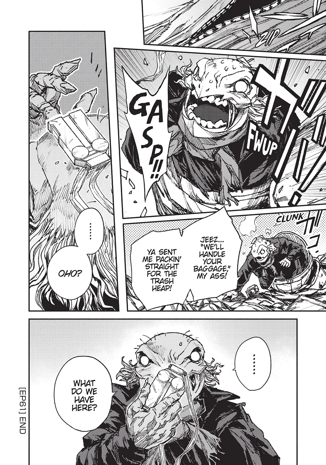 Colorless Chapter 61 page 16 - Chapter 61