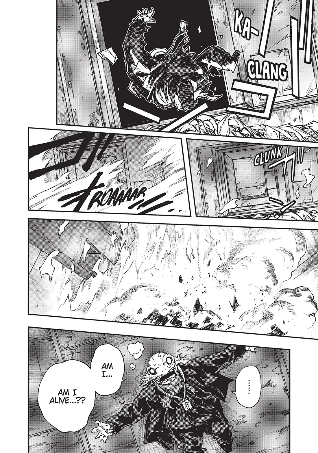 Colorless Chapter 61 page 18 - Chapter 61