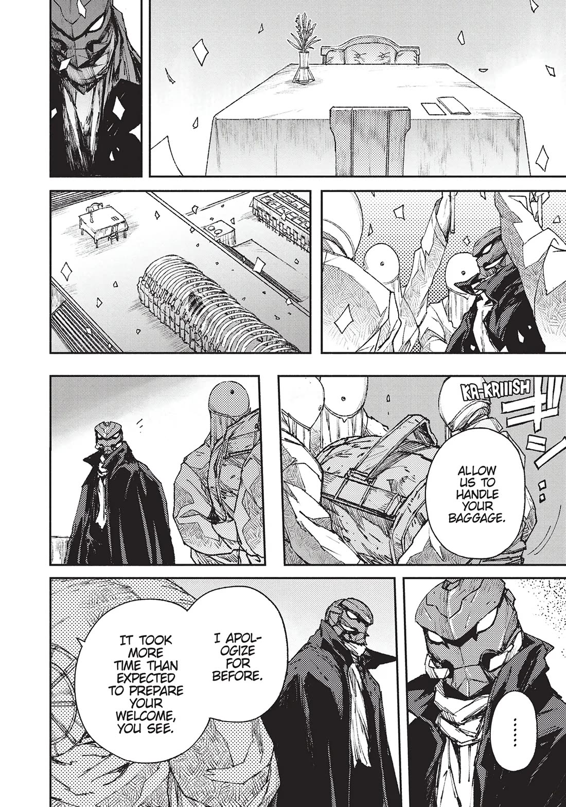 Colorless Chapter 61 page 6 - Chapter 61