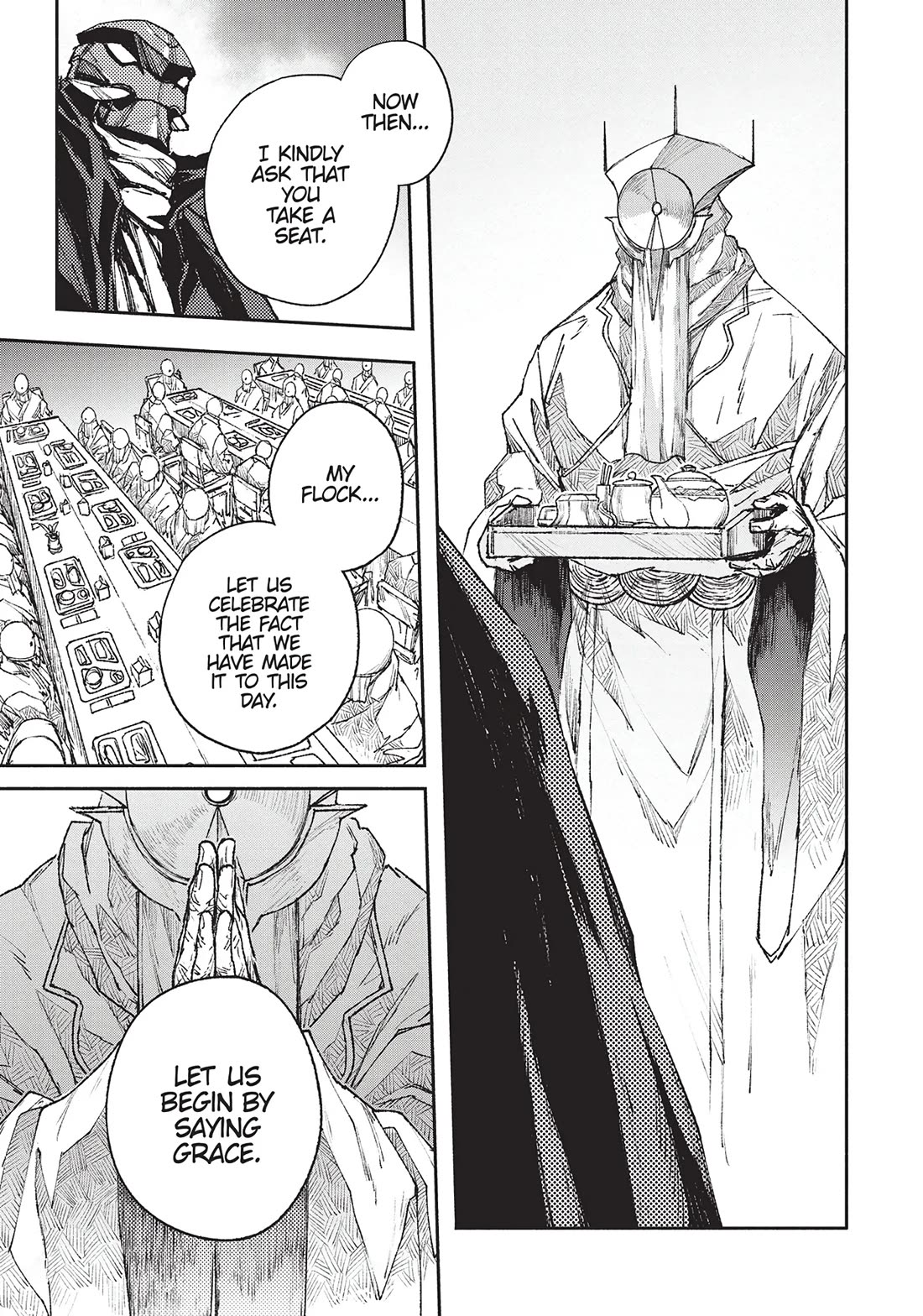 Colorless Chapter 61 page 7 - Chapter 61