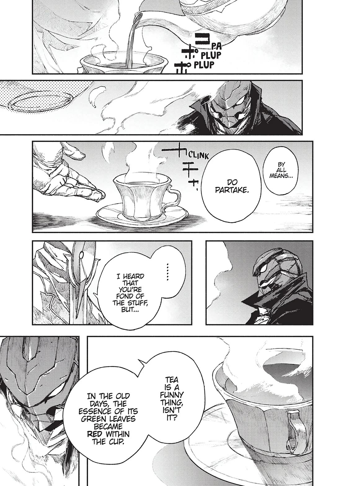 Colorless Chapter 61 page 9 - Chapter 61