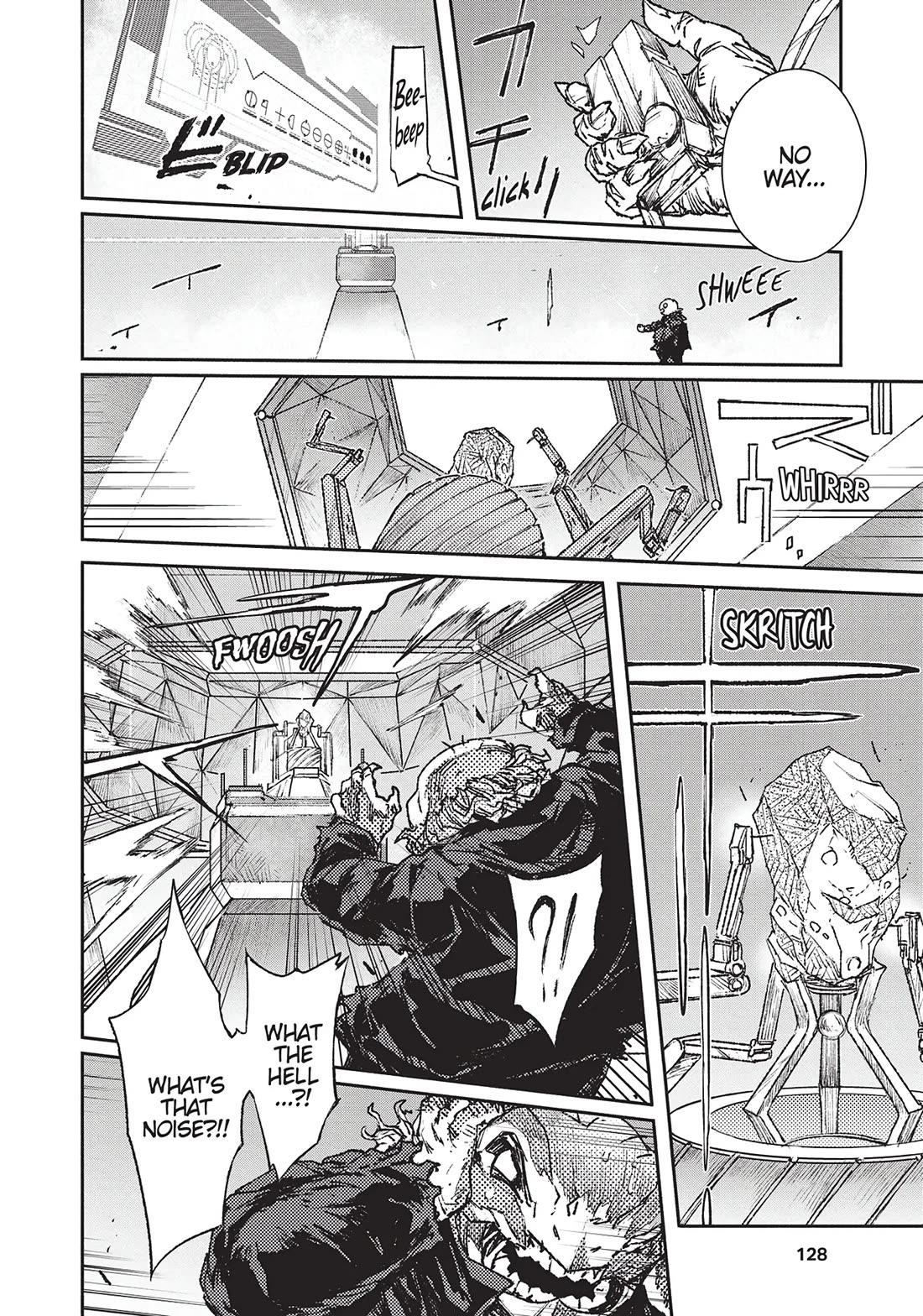 Colorless Chapter 62 page 12 - Chapter 62