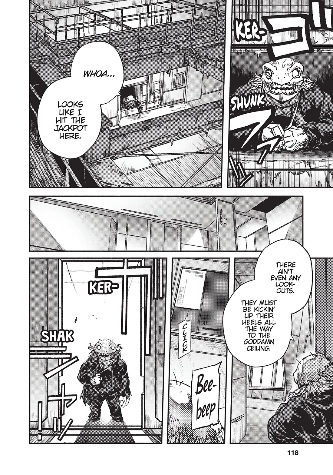 Colorless Chapter 62 page 2 - Chapter 62