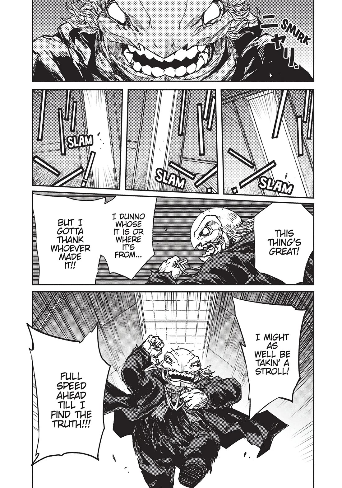 Colorless Chapter 62 page 3 - Chapter 62