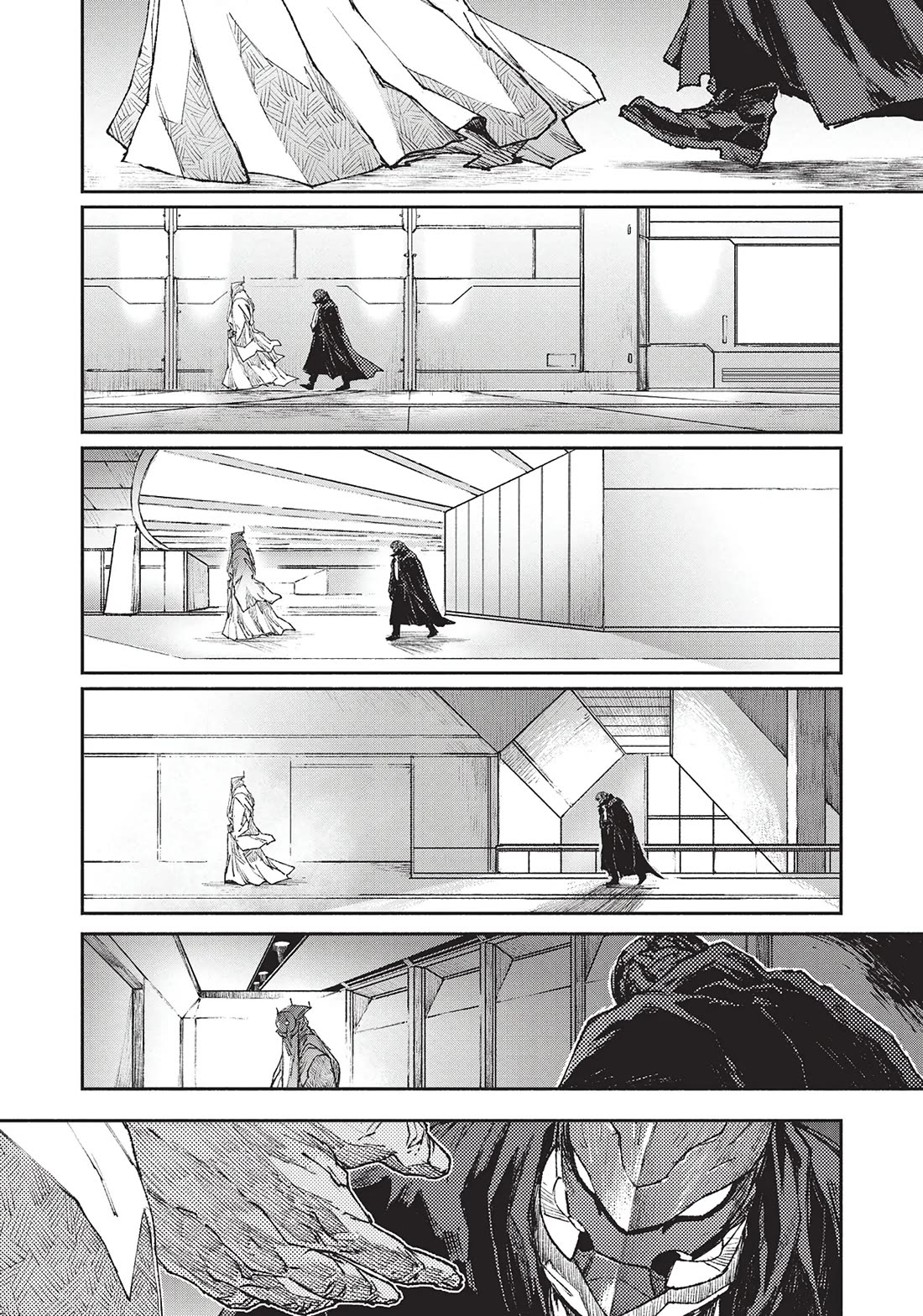 Colorless Chapter 62 page 4 - Chapter 62