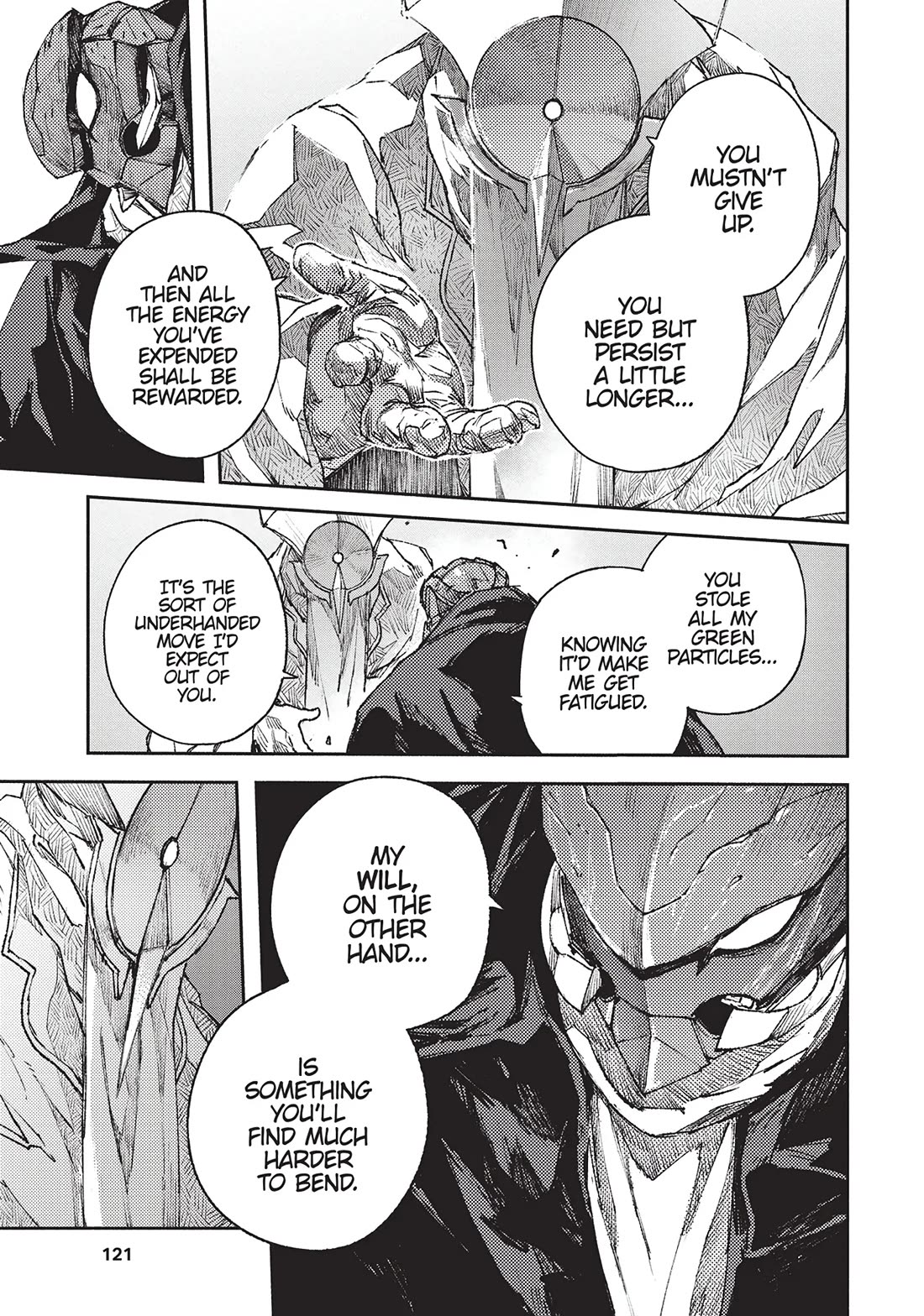 Colorless Chapter 62 page 5 - Chapter 62