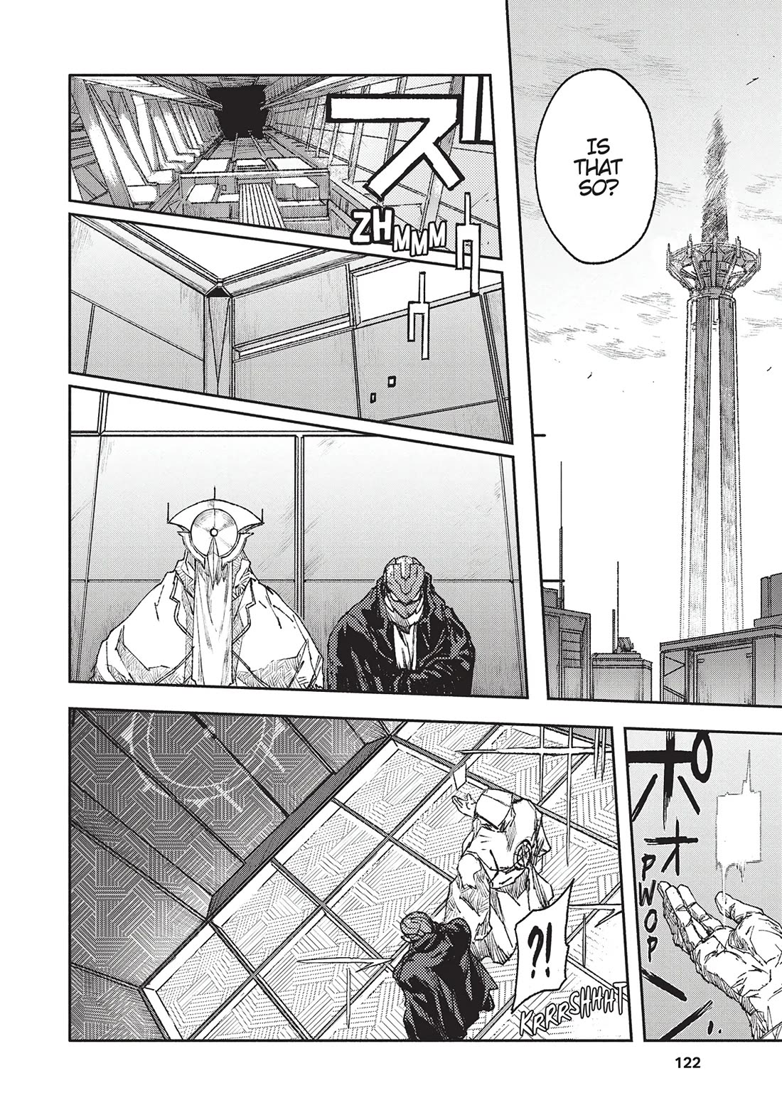 Colorless Chapter 62 page 6 - Chapter 62
