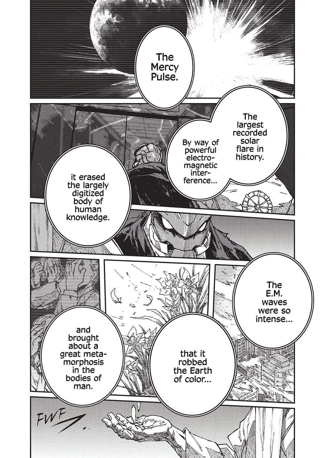 Colorless Chapter 62 page 7 - Chapter 62