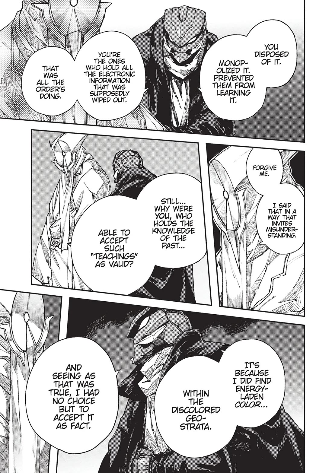 Colorless Chapter 62 page 9 - Chapter 62