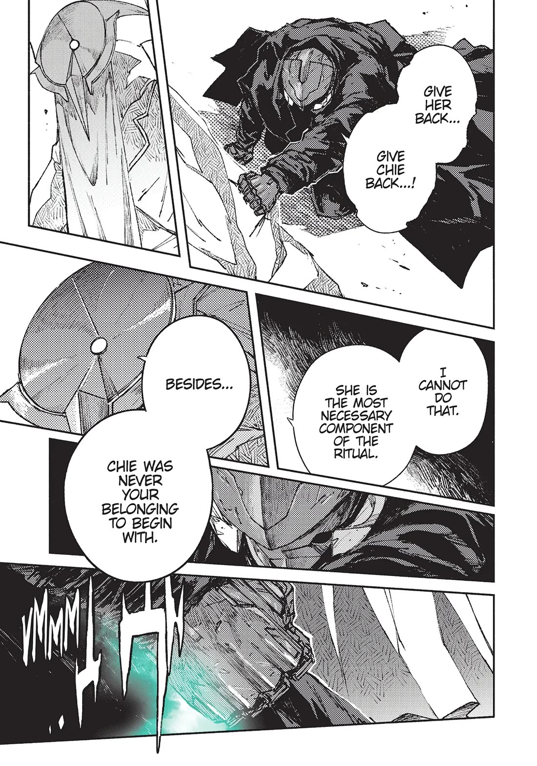 Colorless Chapter 63 page 13 - Chapter 63