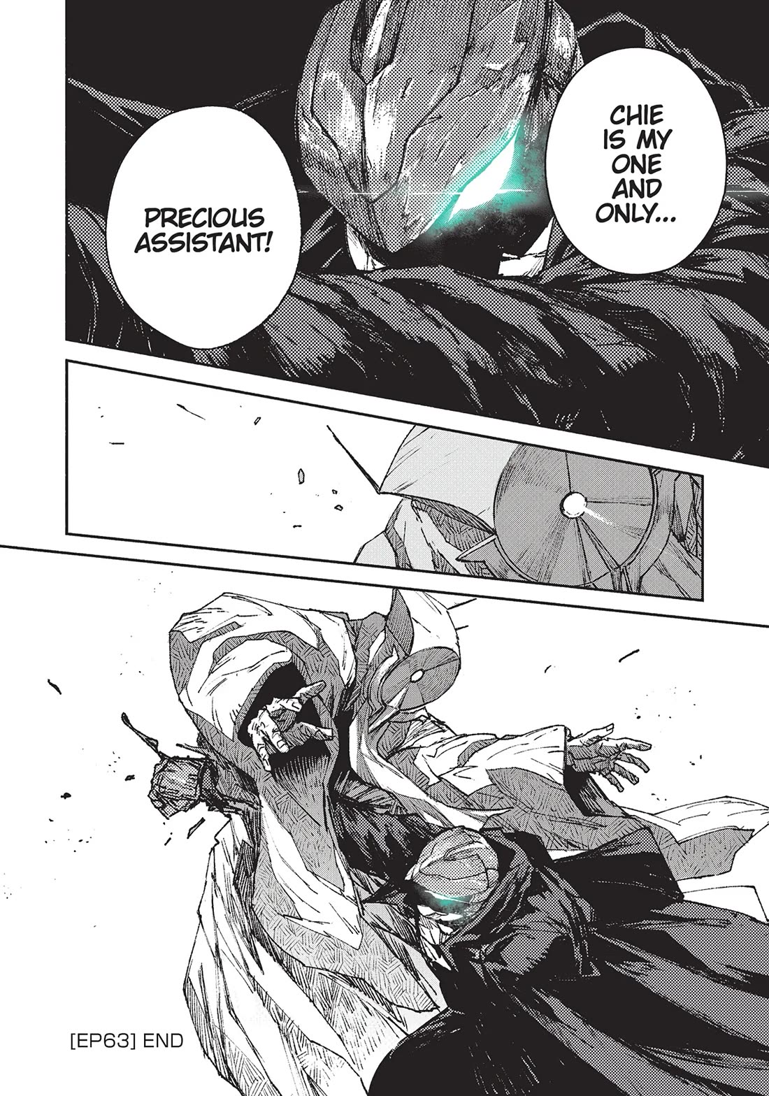 Colorless Chapter 63 page 14 - Chapter 63