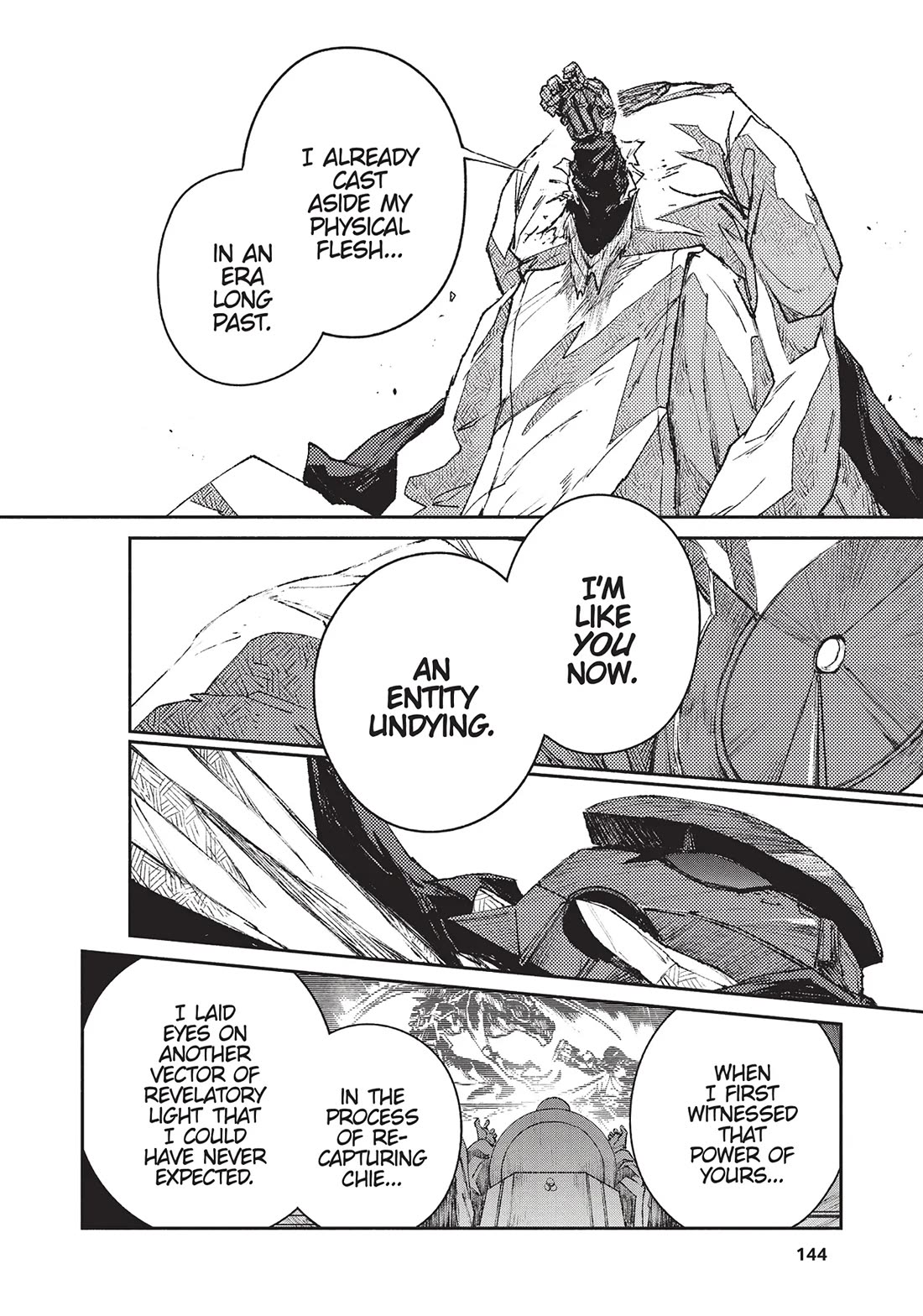 Colorless Chapter 63 page 16 - Chapter 63