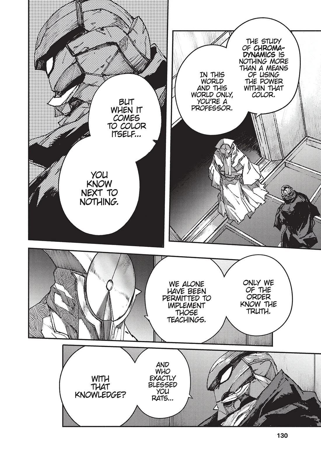 Colorless Chapter 63 page 2 - Chapter 63