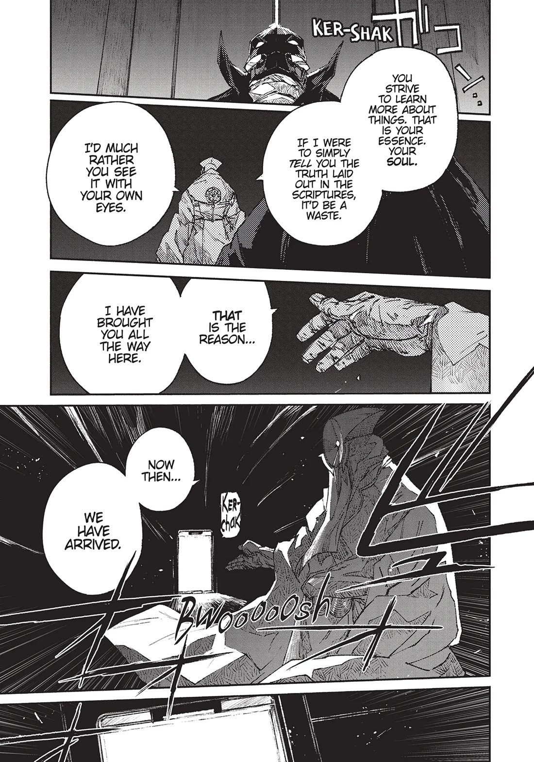 Colorless Chapter 63 page 5 - Chapter 63