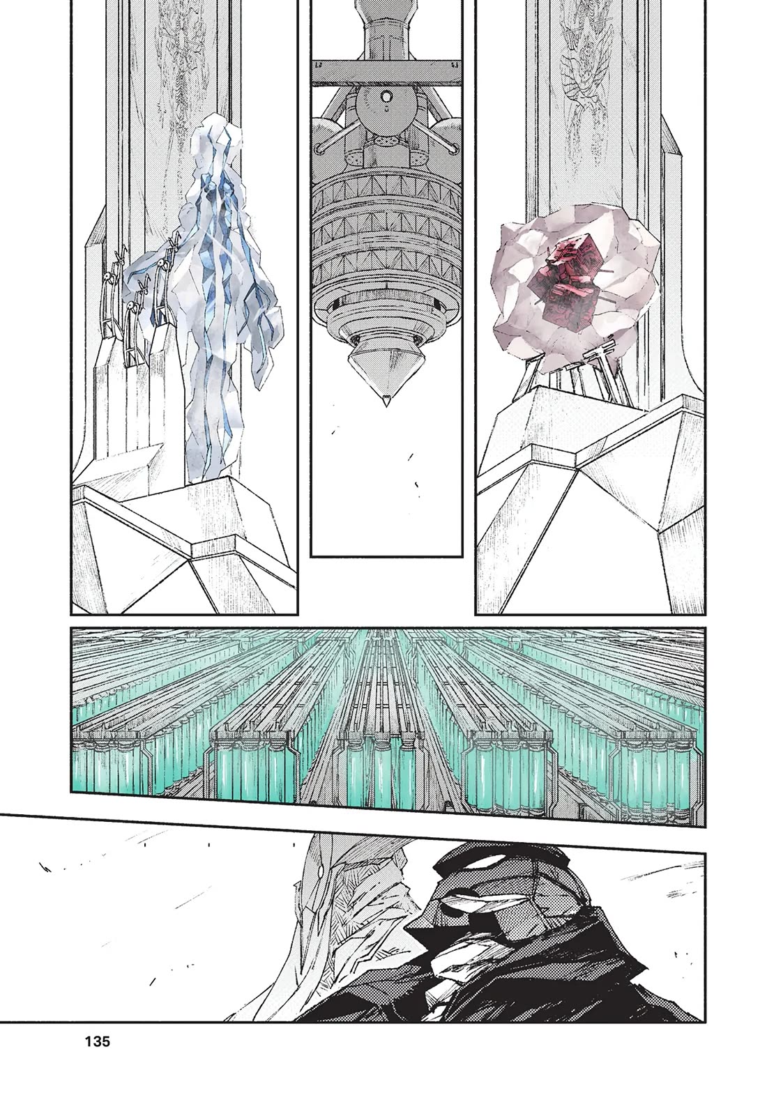 Colorless Chapter 63 page 7 - Chapter 63