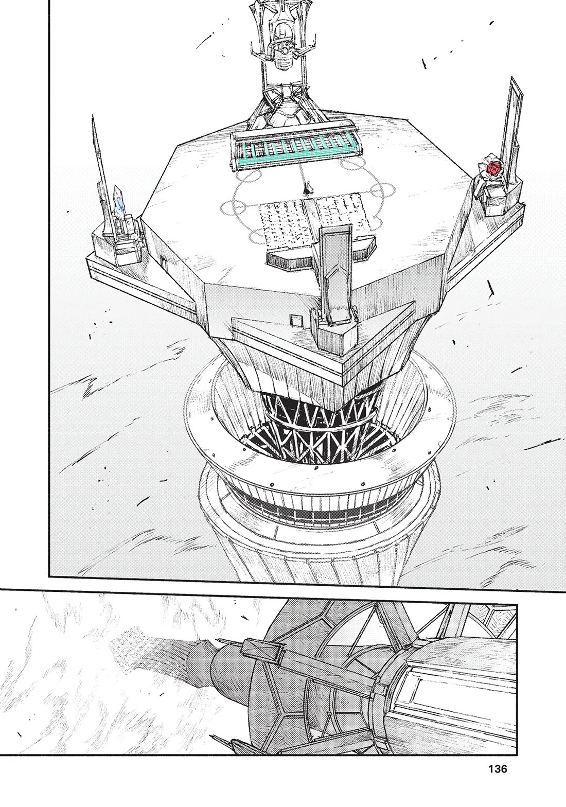 Colorless Chapter 63 page 8 - Chapter 63