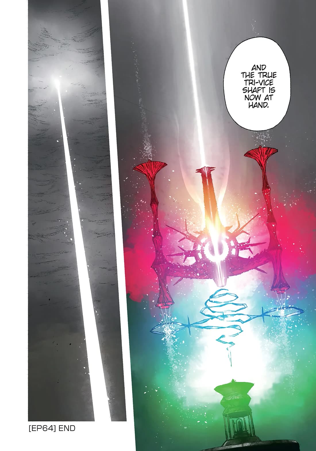 Colorless Chapter 64 page 12 - Chapter 64