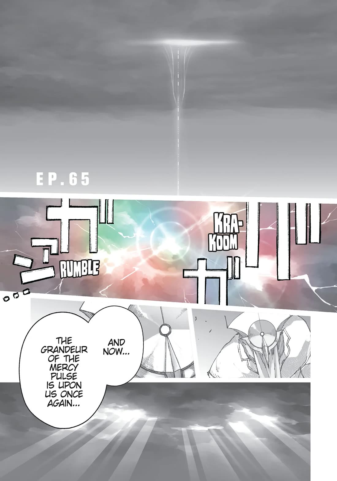 Colorless Chapter 64 page 13 - Chapter 64