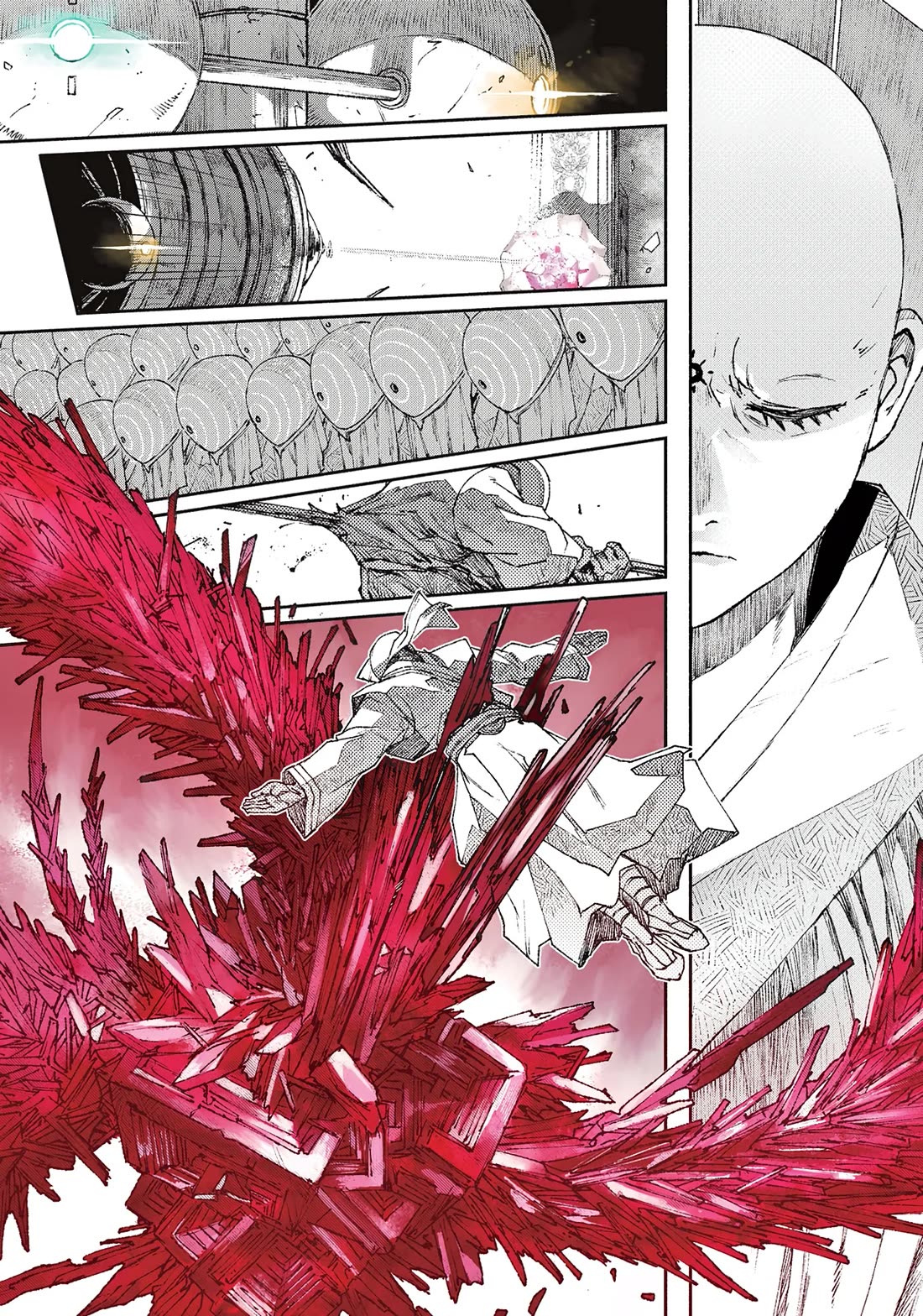 Colorless Chapter 64 page 6 - Chapter 64