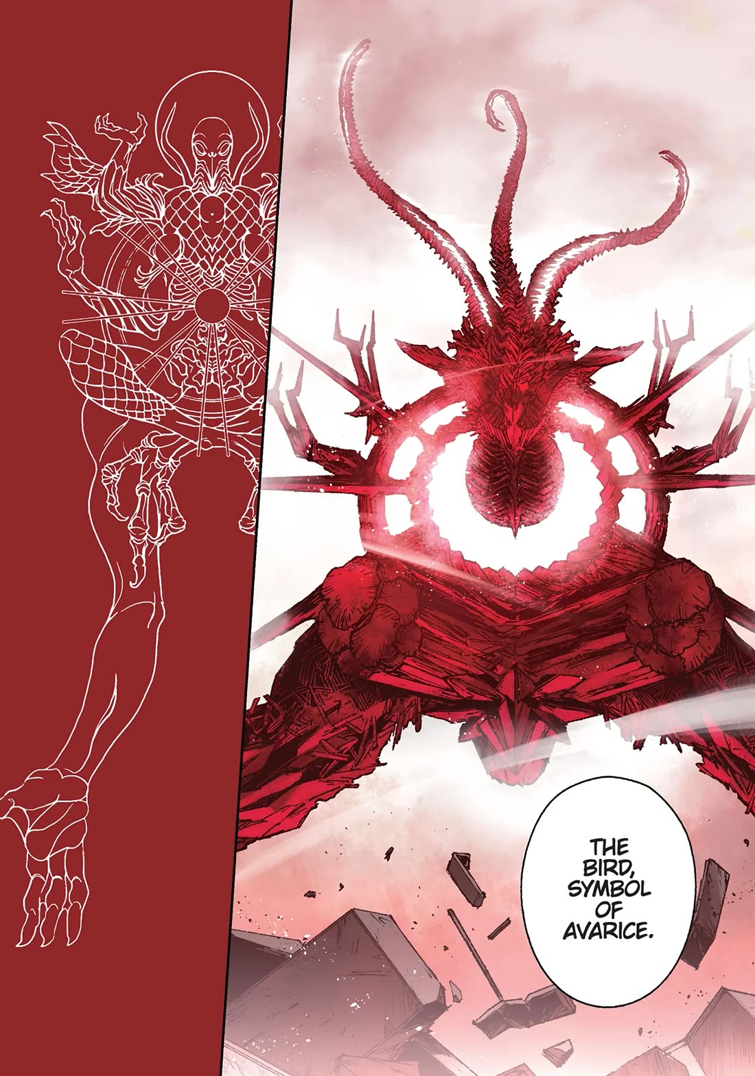 Colorless Chapter 64 page 8 - Chapter 64