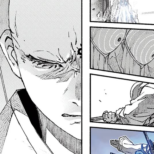 Colorless Chapter 64 cover