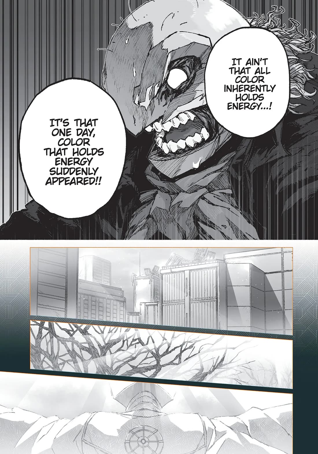 Colorless Chapter 65 page 1 - Chapter 65
