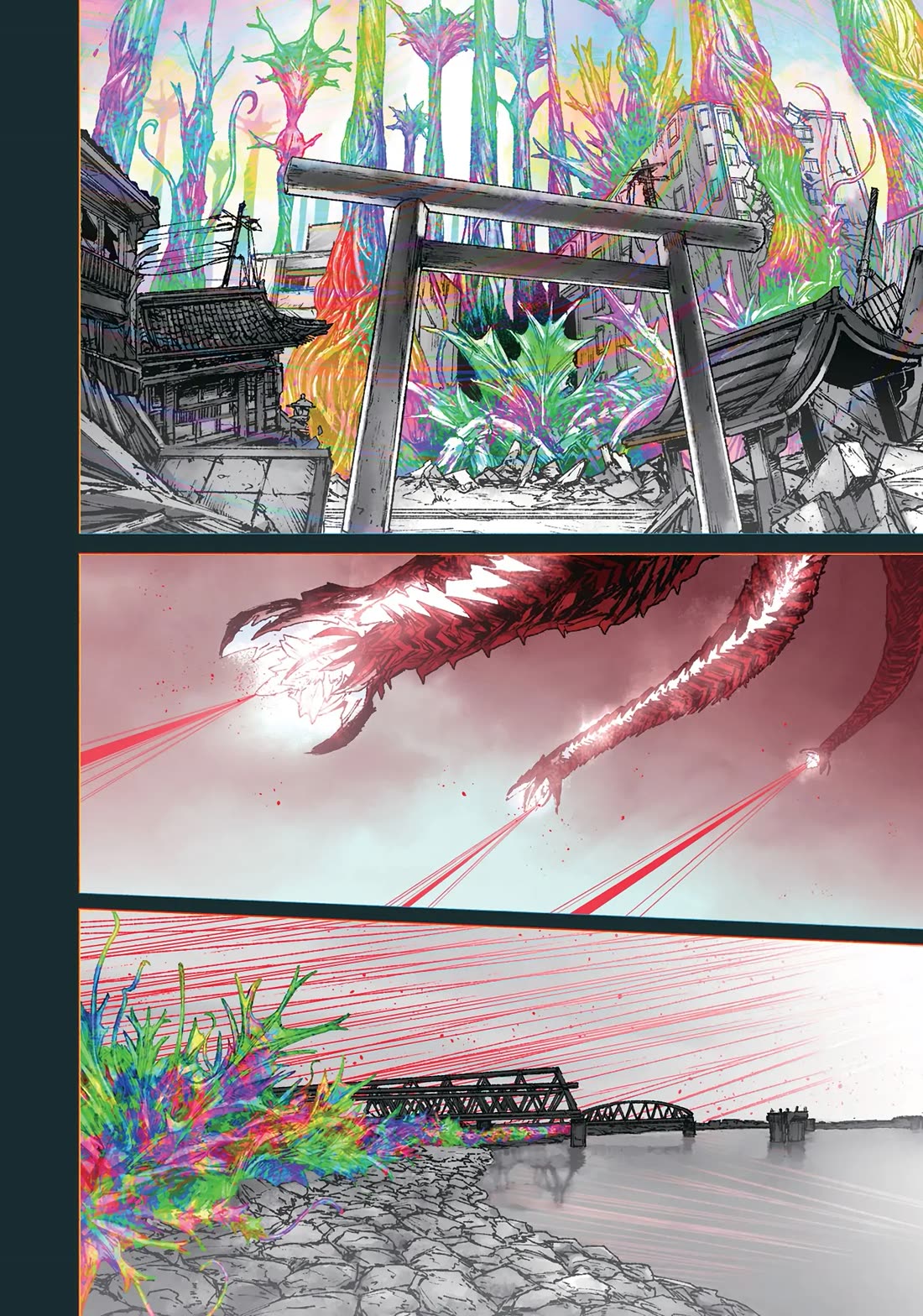 Colorless Chapter 65 page 10 - Chapter 65