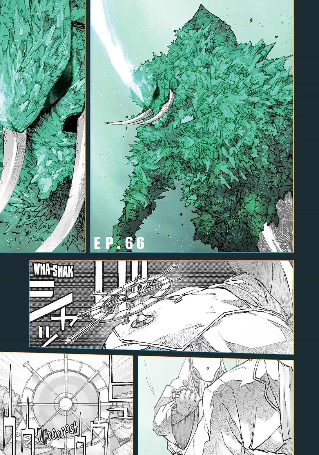 Colorless Chapter 65 page 15 - Chapter 65