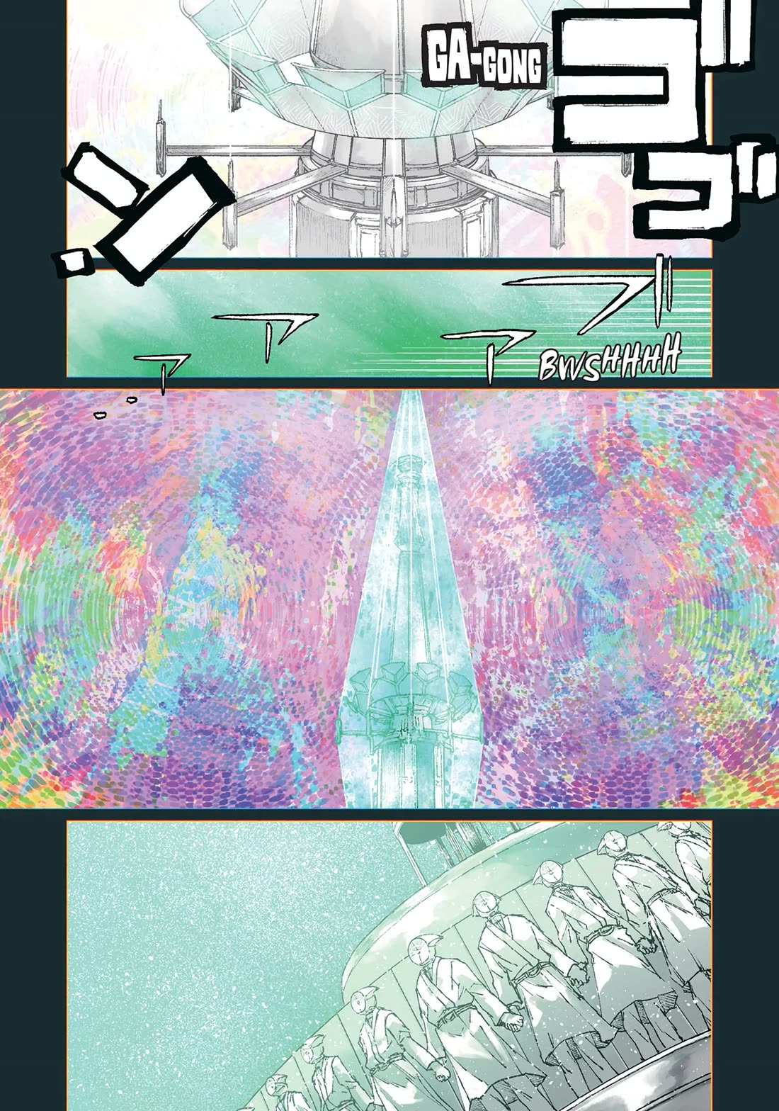 Colorless Chapter 65 page 16 - Chapter 65