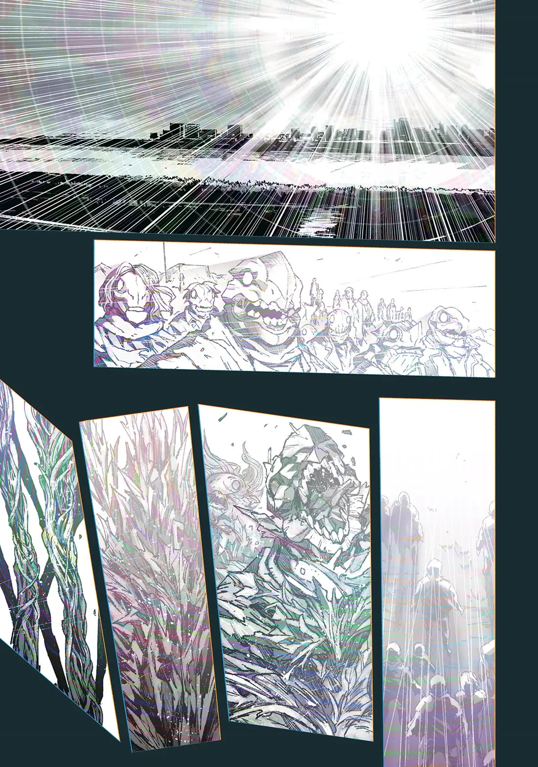 Colorless Chapter 65 page 7 - Chapter 65