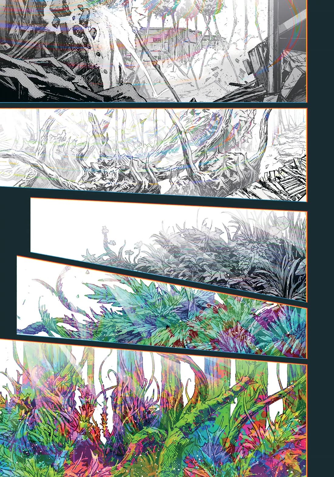 Colorless Chapter 65 page 9 - Chapter 65