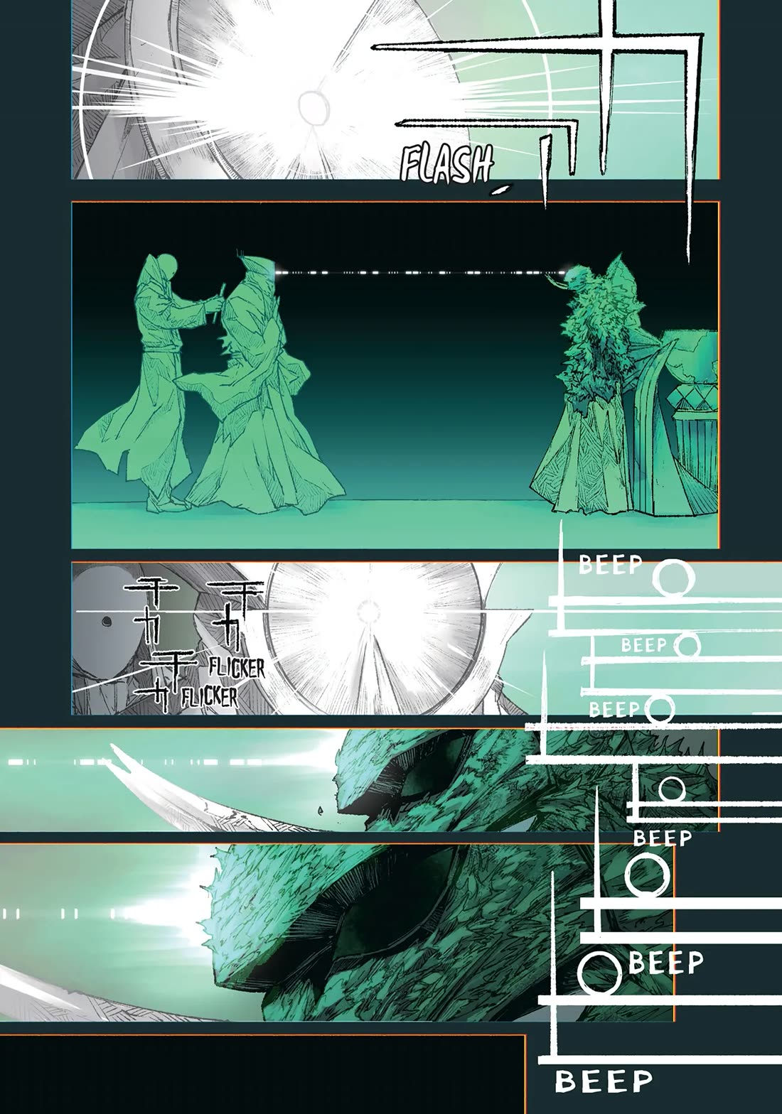 Colorless Chapter 66 page 1 - Chapter 66