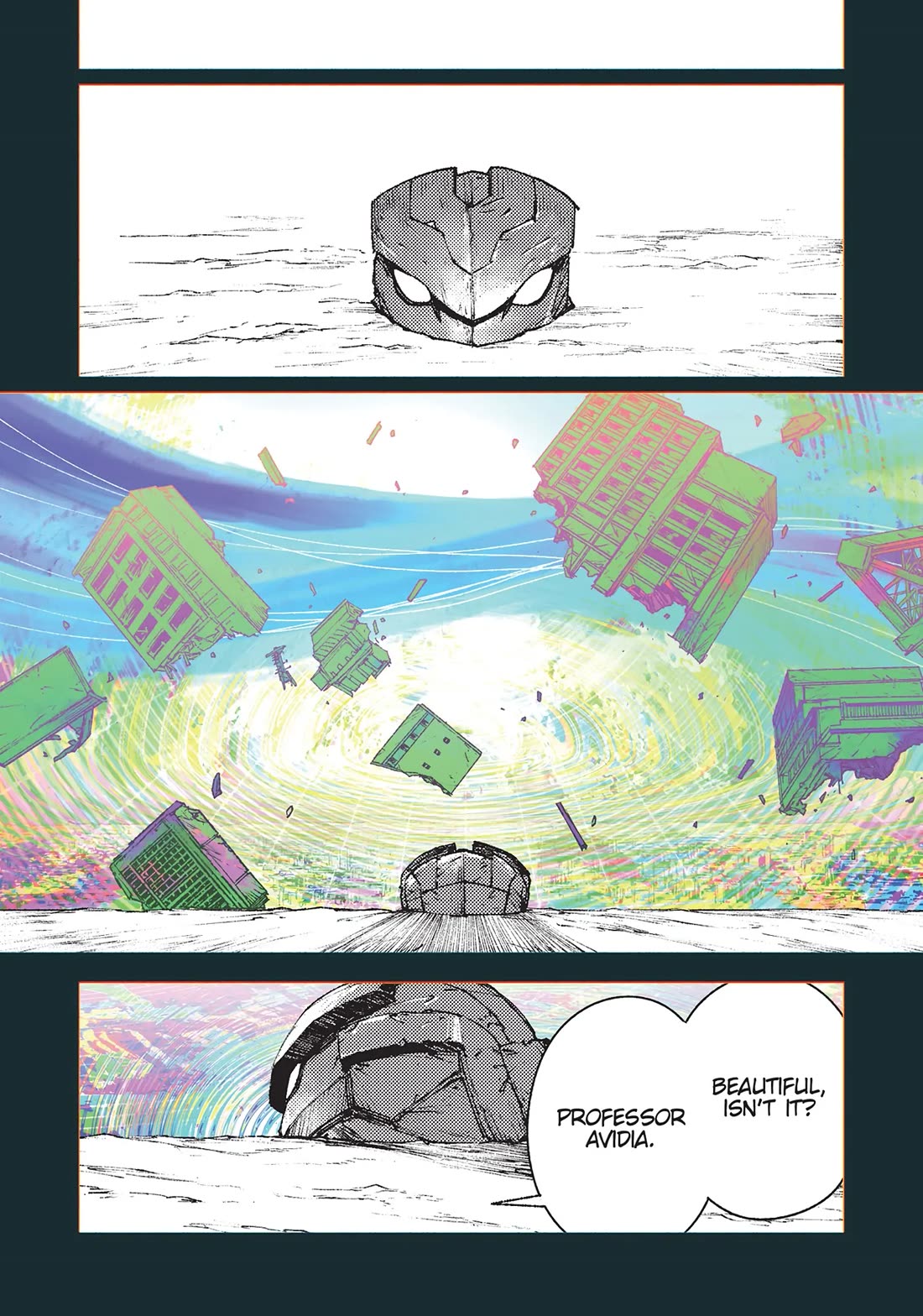 Colorless Chapter 66 page 2 - Chapter 66