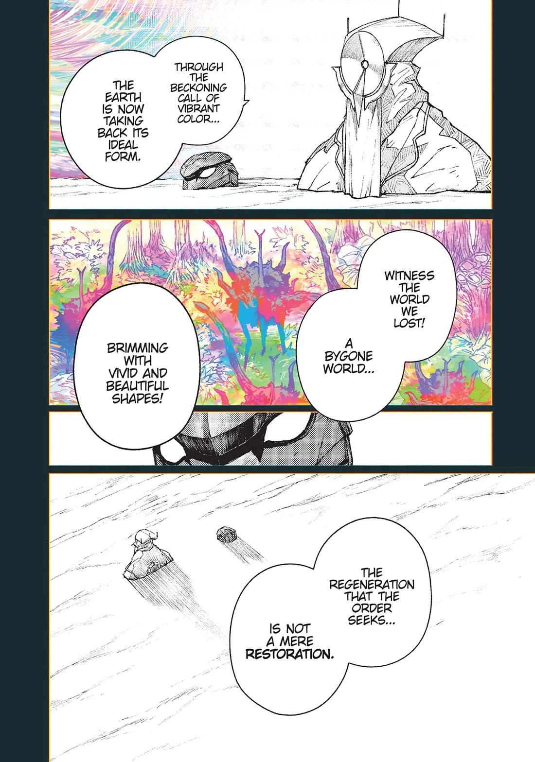 Colorless Chapter 66 page 3 - Chapter 66