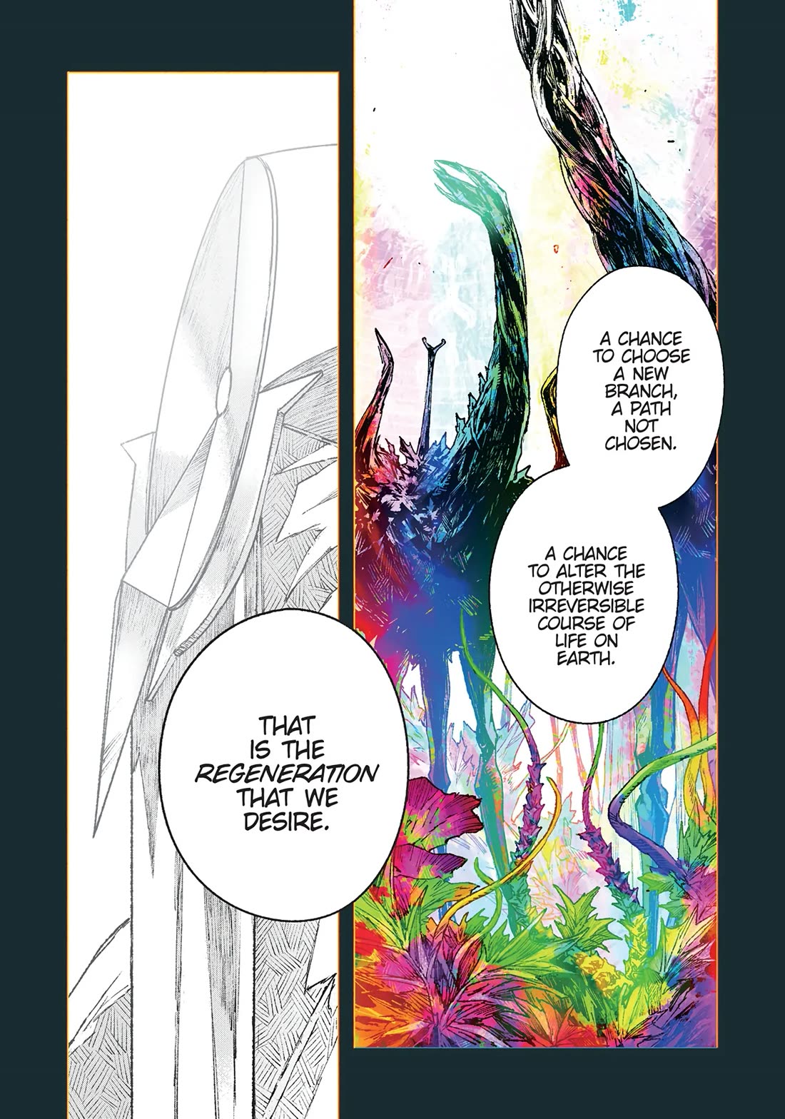 Colorless Chapter 66 page 4 - Chapter 66