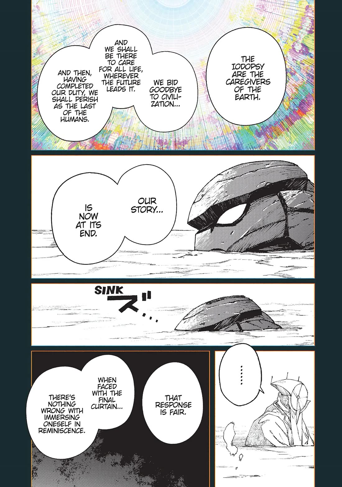 Colorless Chapter 66 page 5 - Chapter 66
