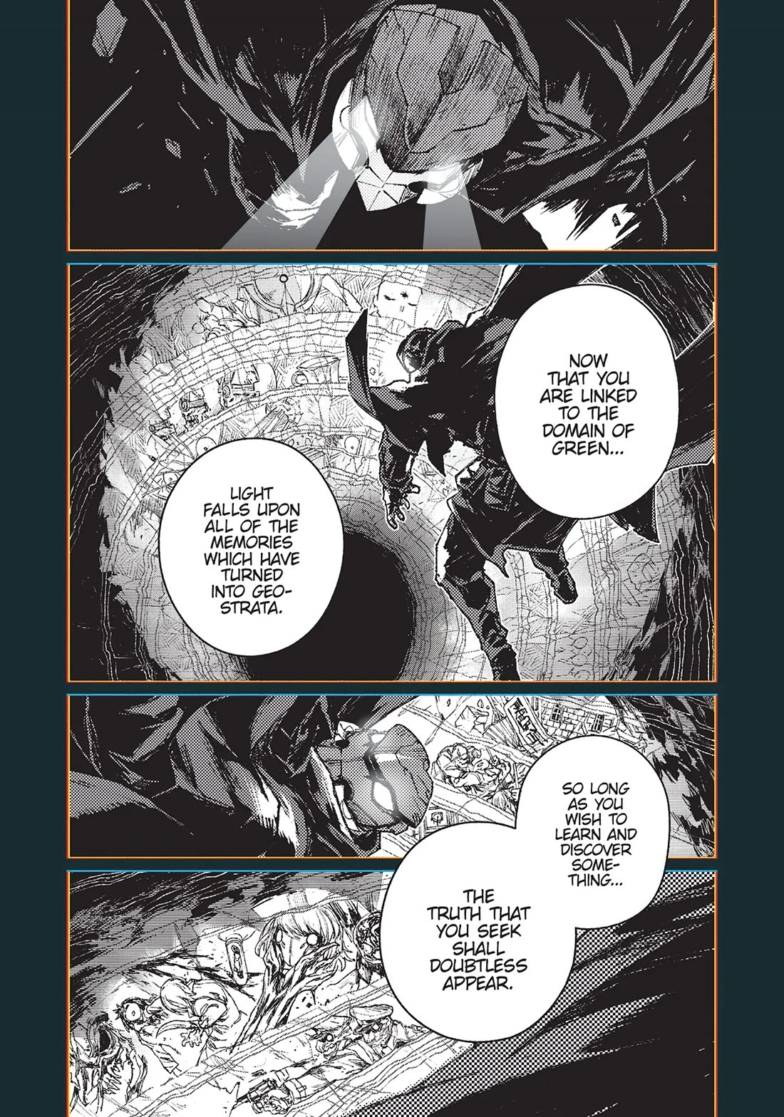Colorless Chapter 66 page 6 - Chapter 66