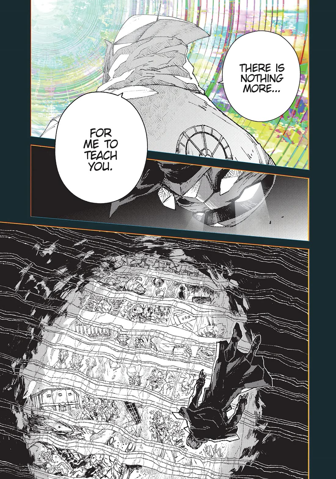 Colorless Chapter 66 page 7 - Chapter 66