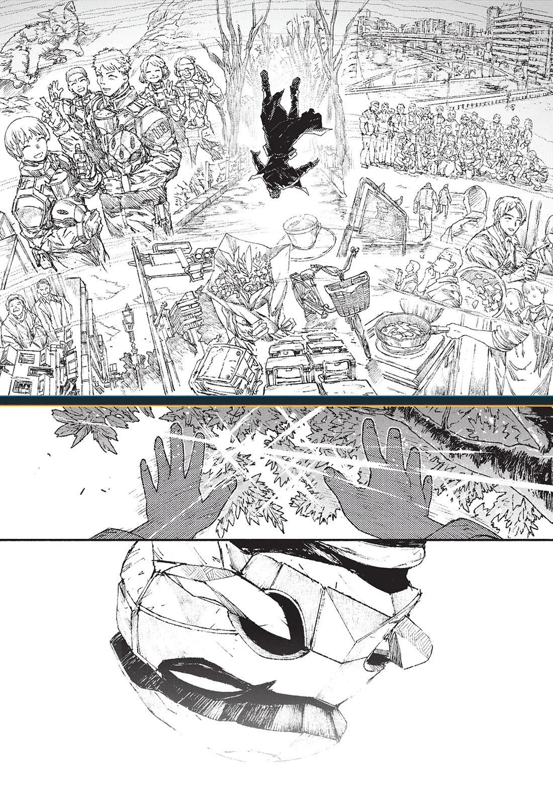 Colorless Chapter 66 page 9 - Chapter 66